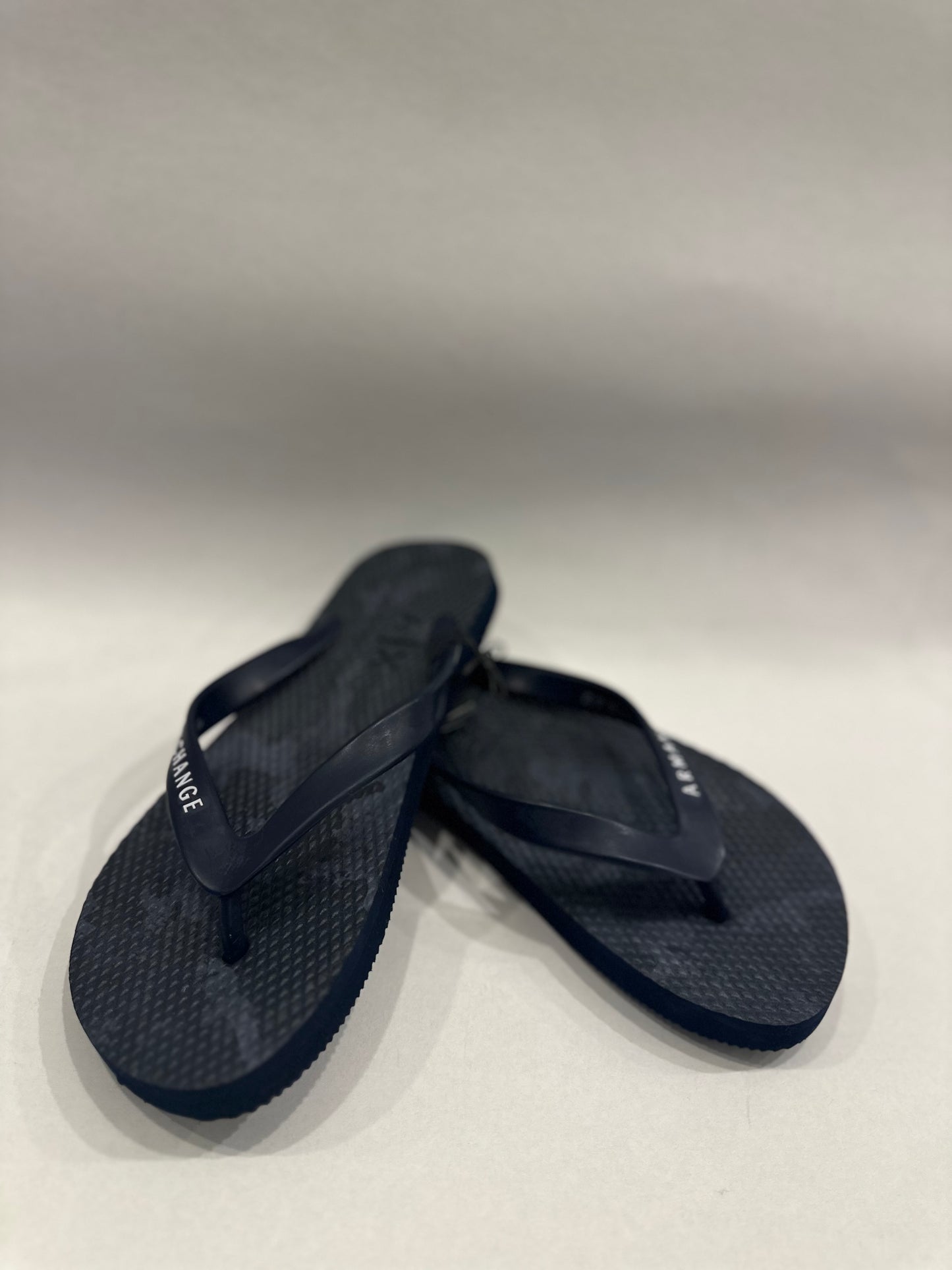 Armani exchange sandal