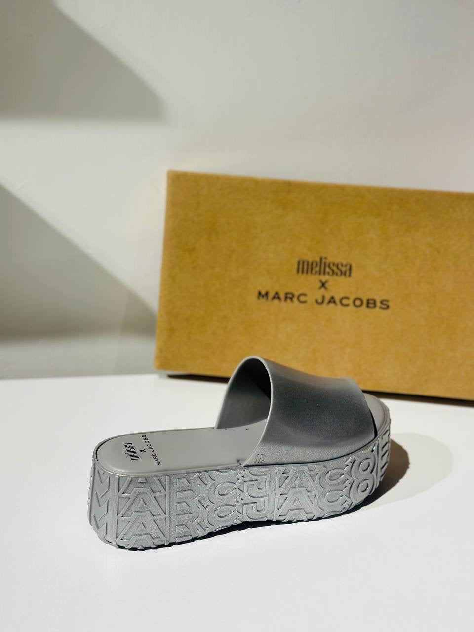Melissa x Marc Jacobs sandal size 40