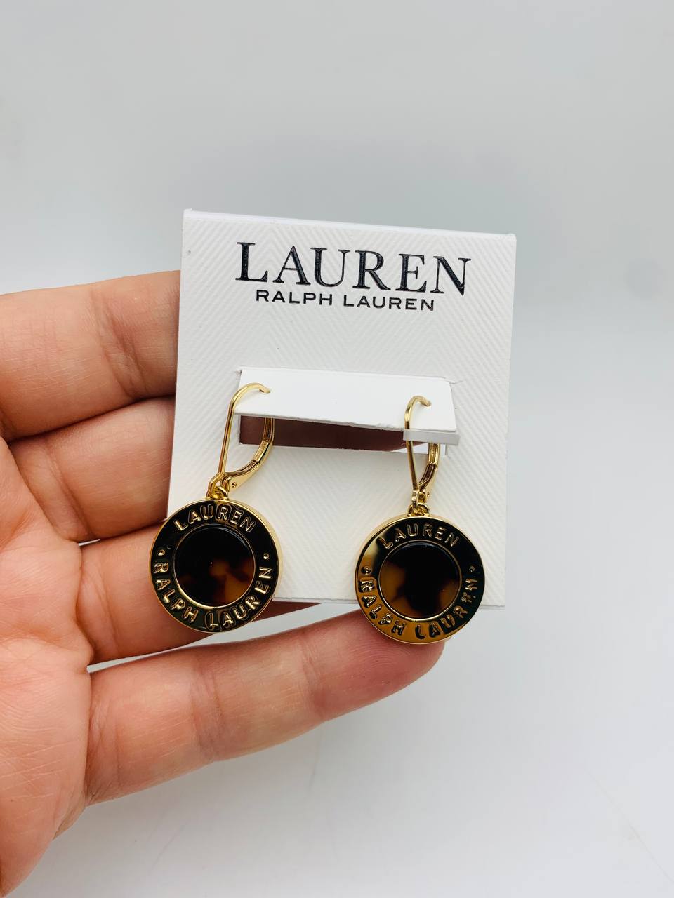 Ralph Lauren earring