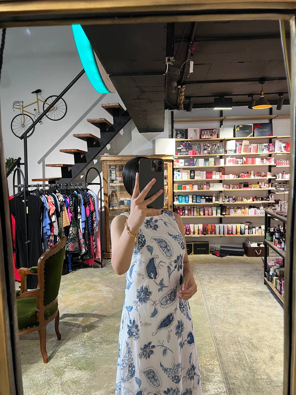 American living dress