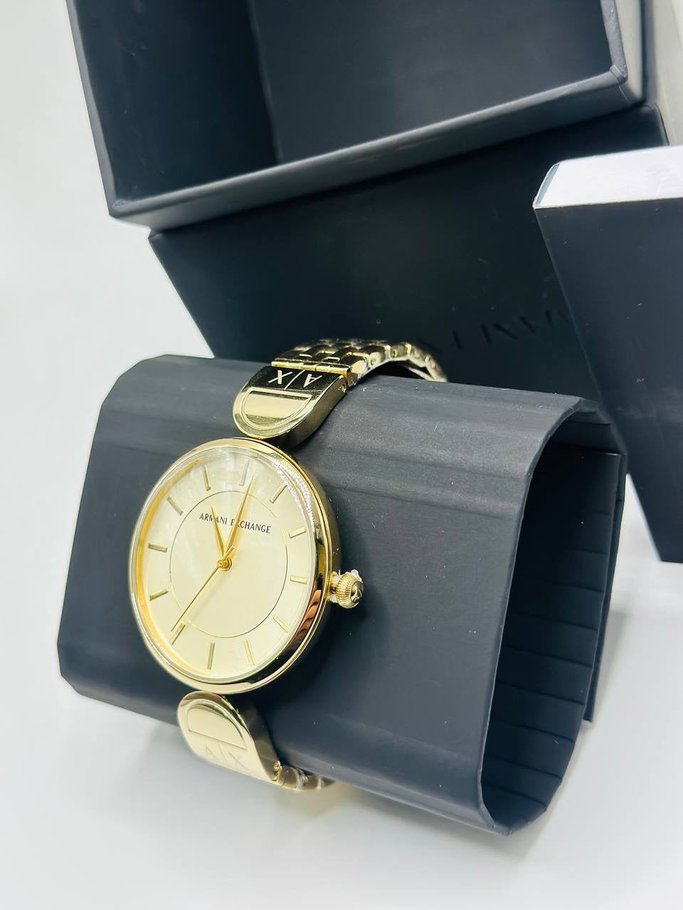 Armani exchange watch