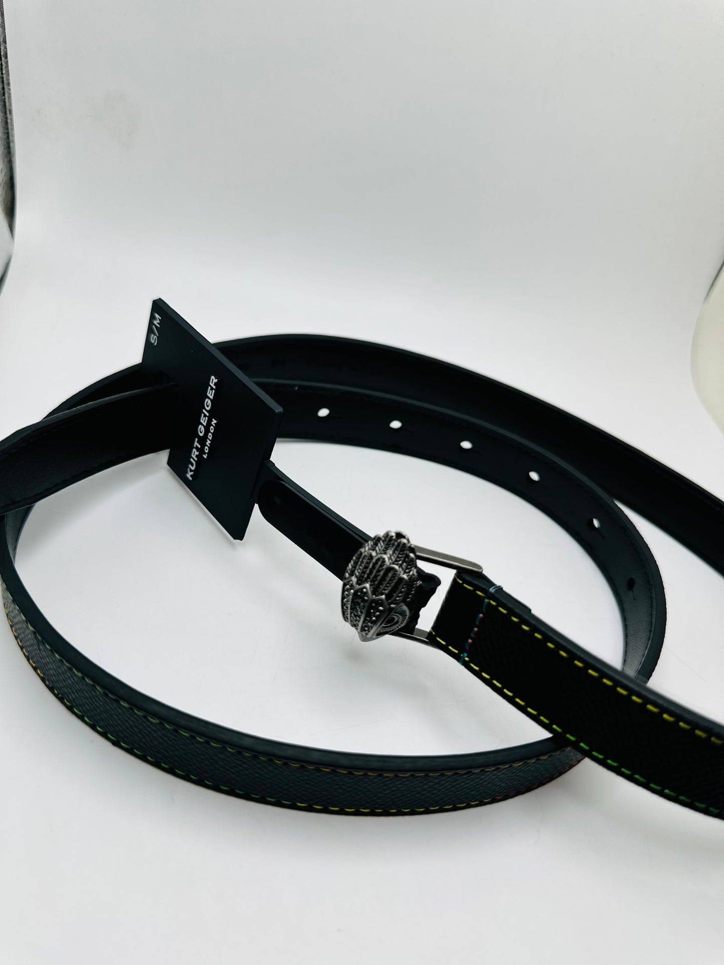kurt geiger belt size s/m