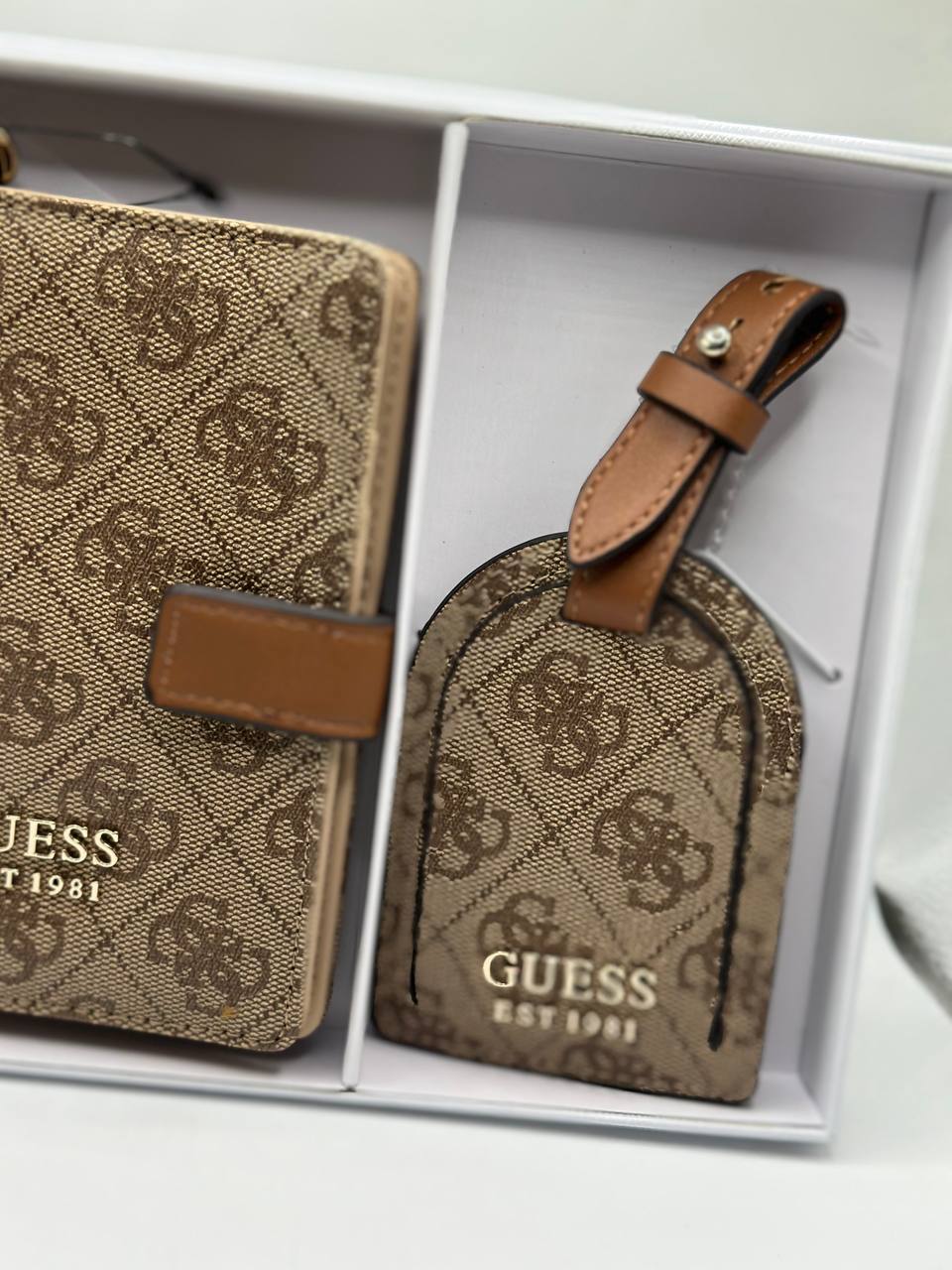 Guess set