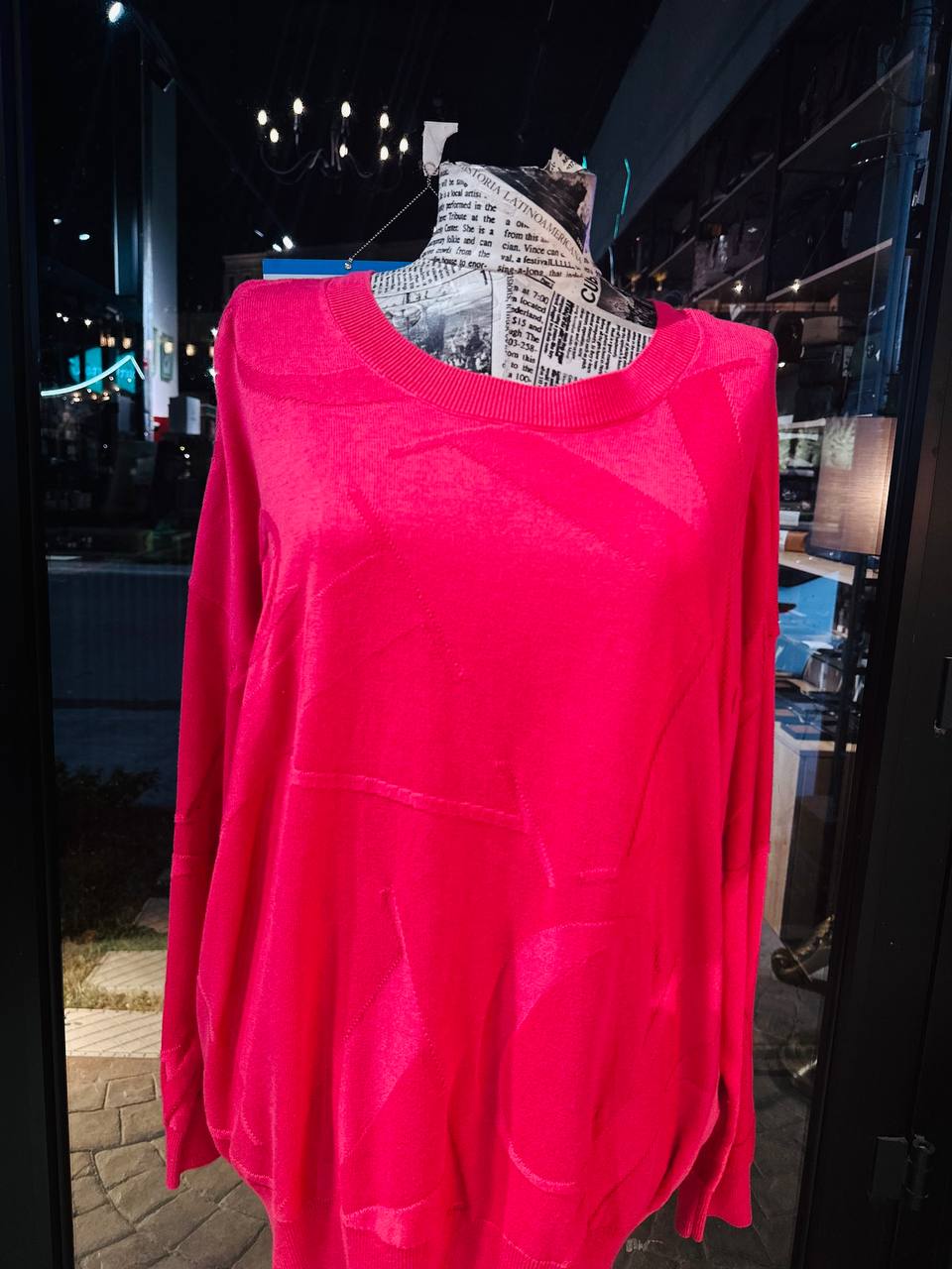 Calvin Klein sweater size X-Large