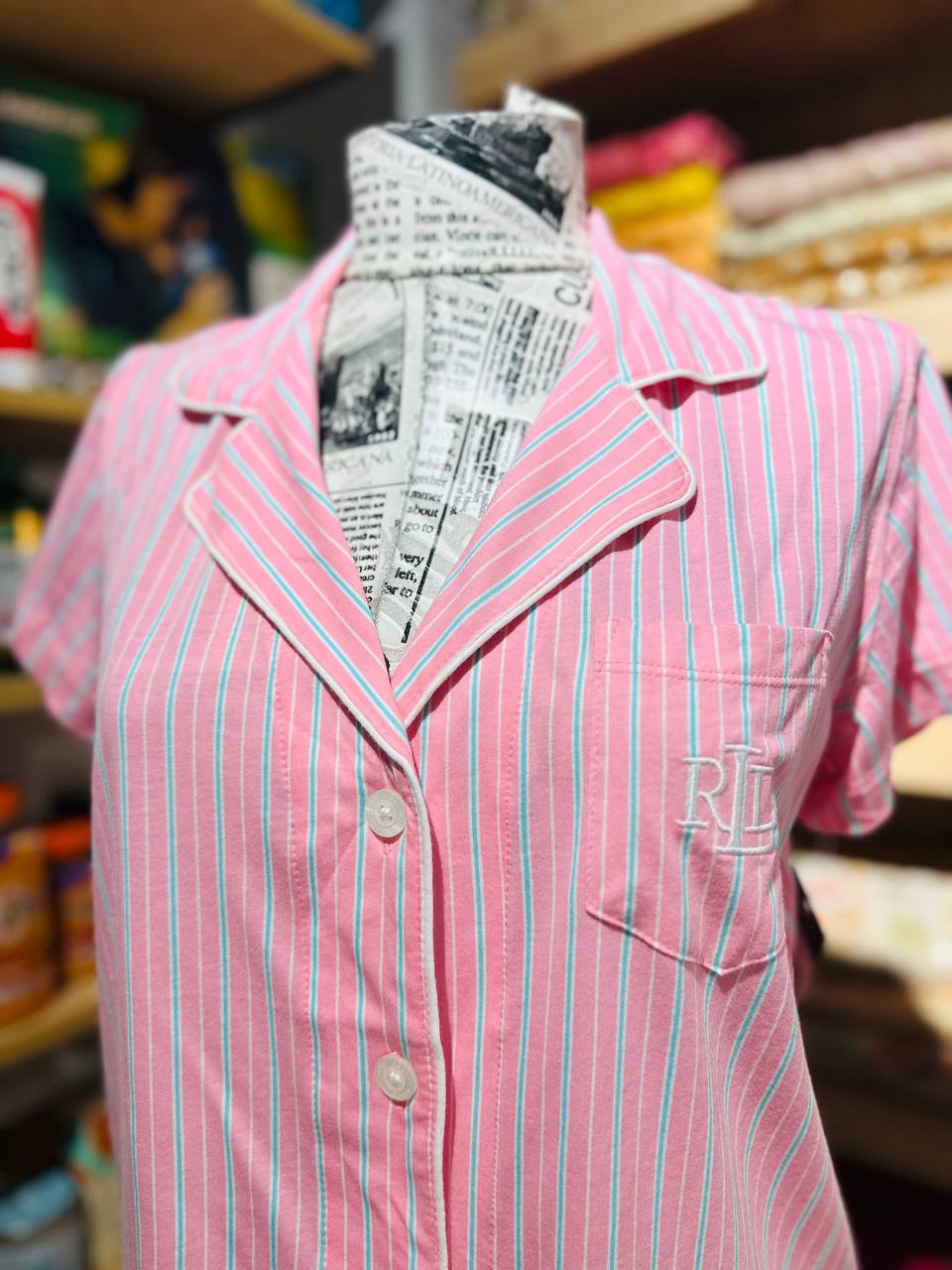 Ralph Lauren pajama set size small