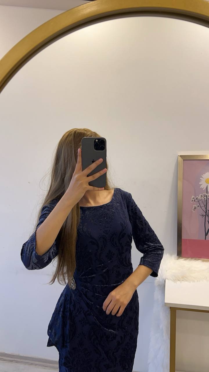 Alex evening dress