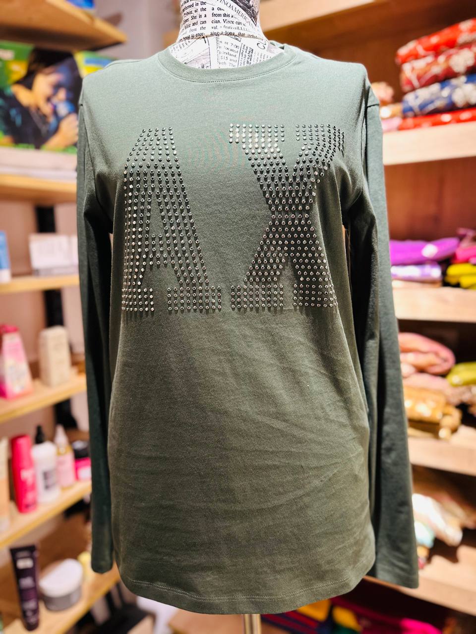Armani exchange sweater