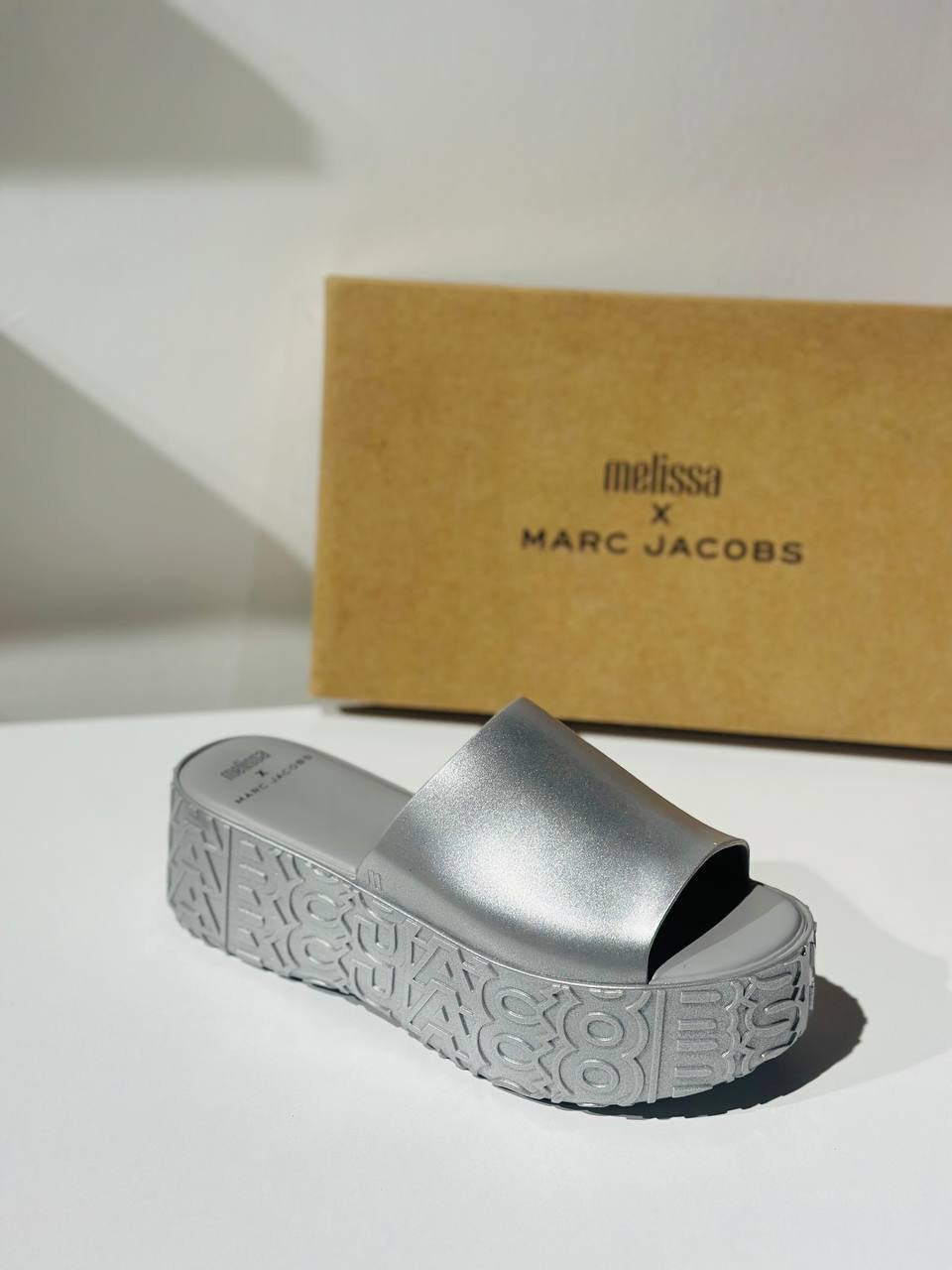 Melissa x Marc Jacobs sandal size 40