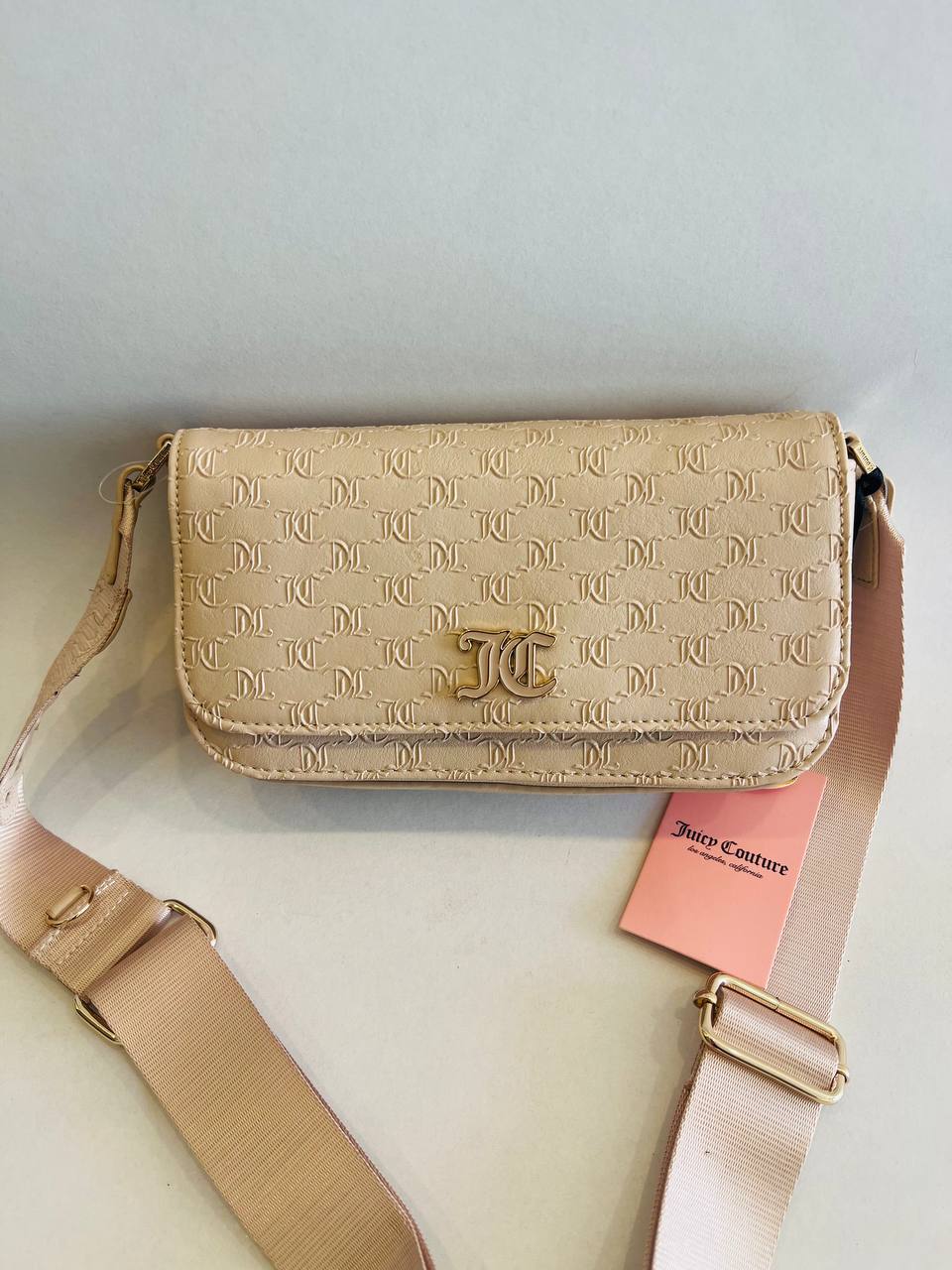 Juicy couture bag & wallet