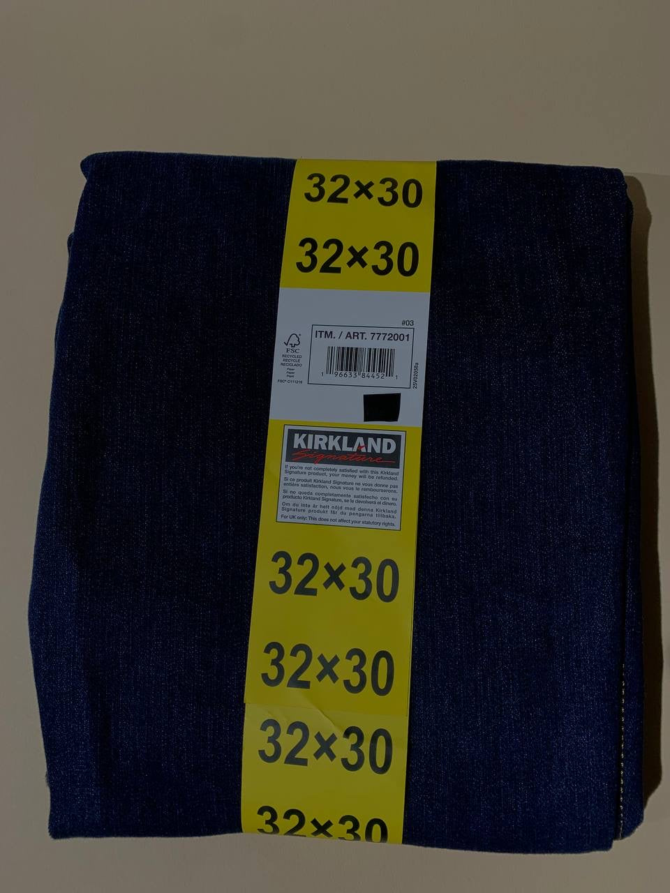 Kirkland jeans