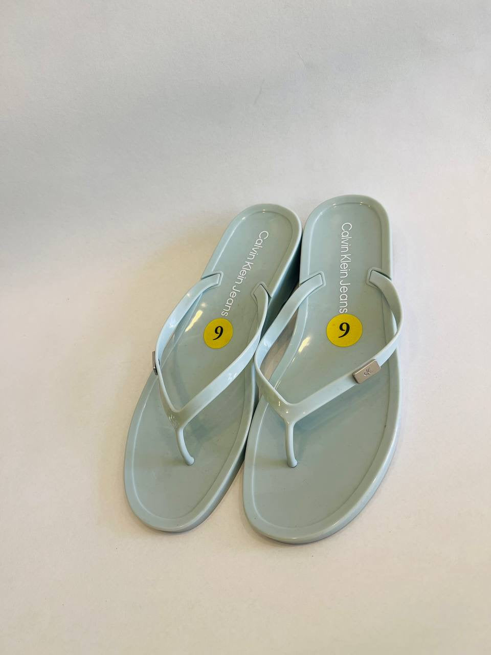 Calvin Klein sandal size 39.5
