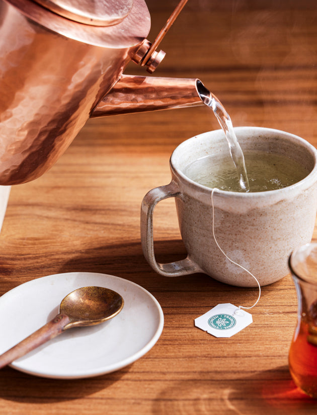 Traditional Medicinals Tea, Organic Spearmint, Supports Everyday Wellness, Healthy & Refreshing