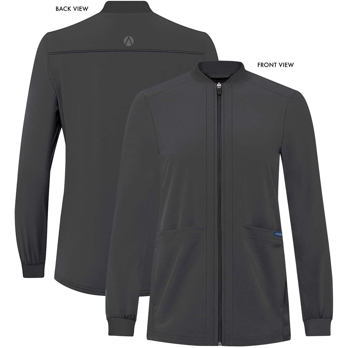 Adar addition scrub jacket