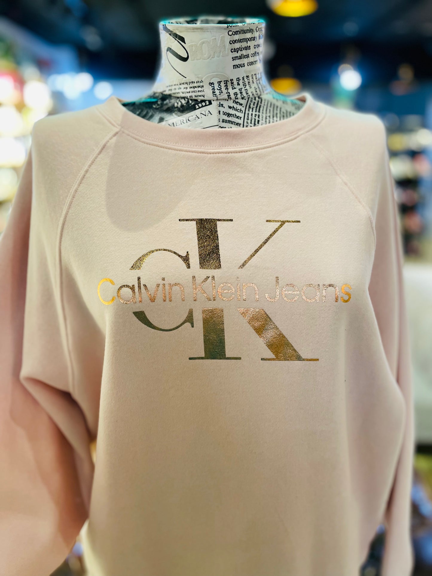 Calvin Klein sweater