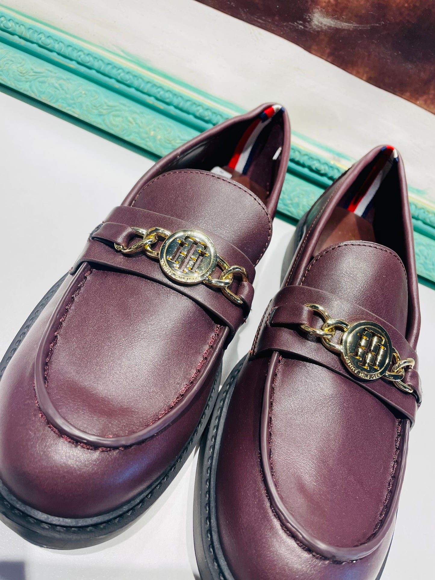 Tommy Hilfiger shoes