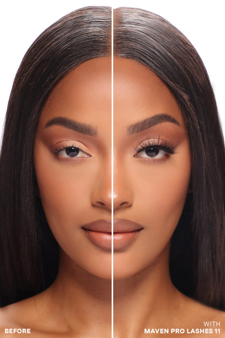 Maven Pro Lashes 11