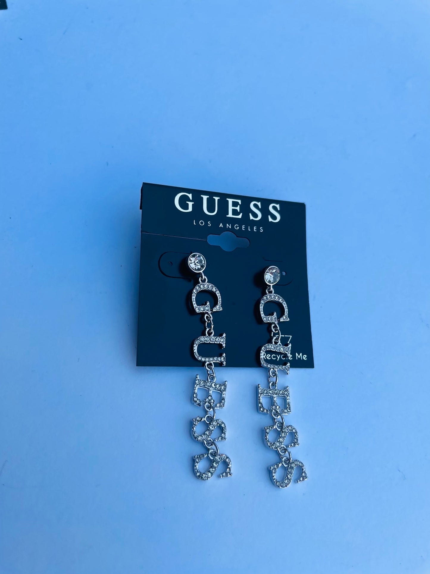 Guess earrings