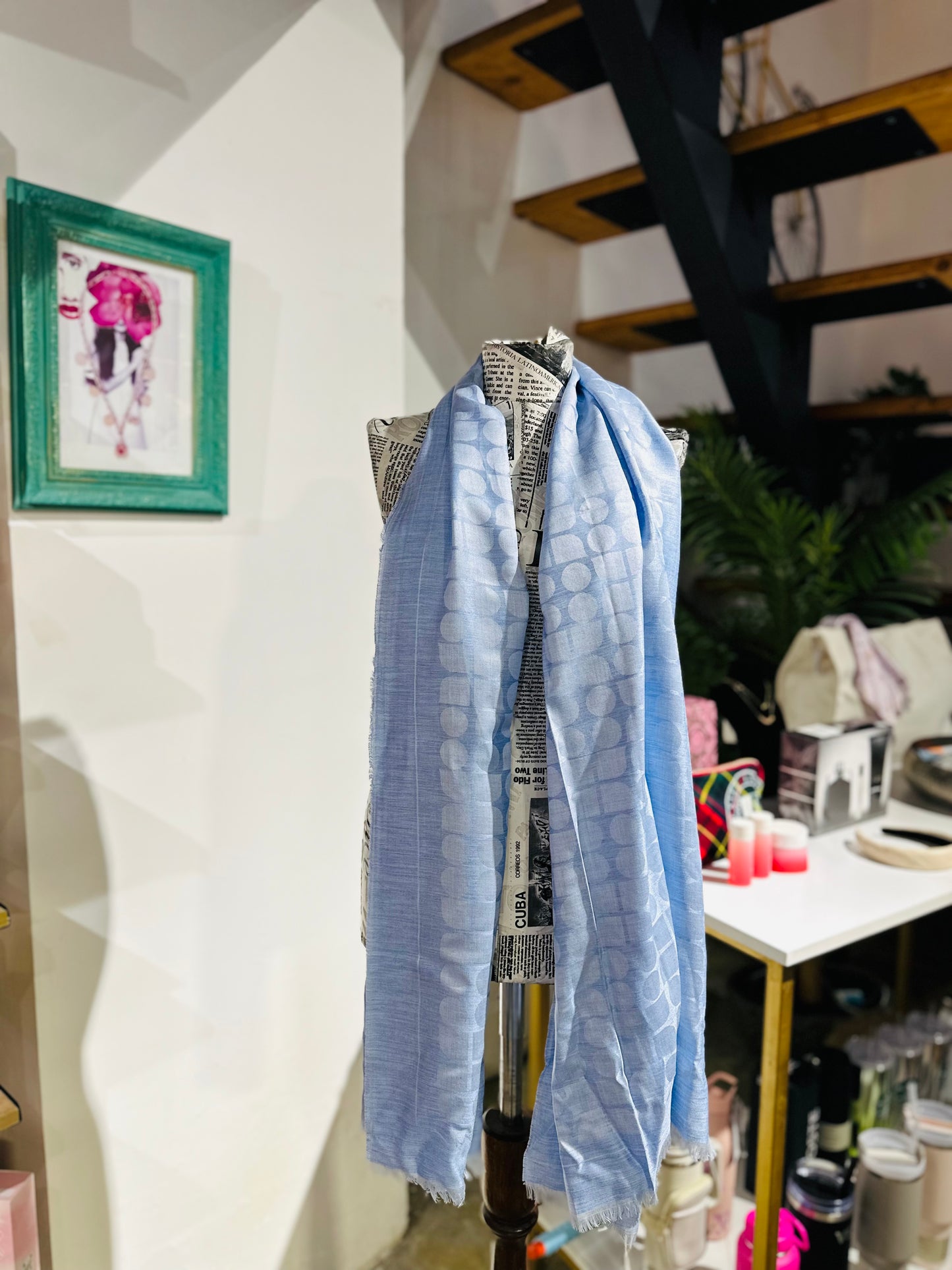 Kate spade scarf