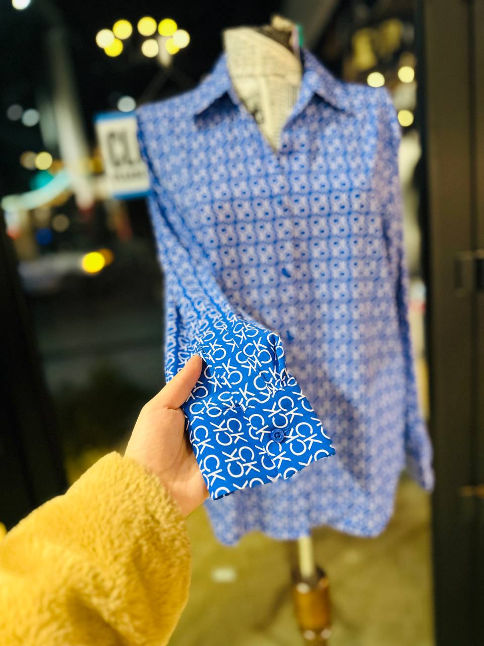 Calvin Klein blouse