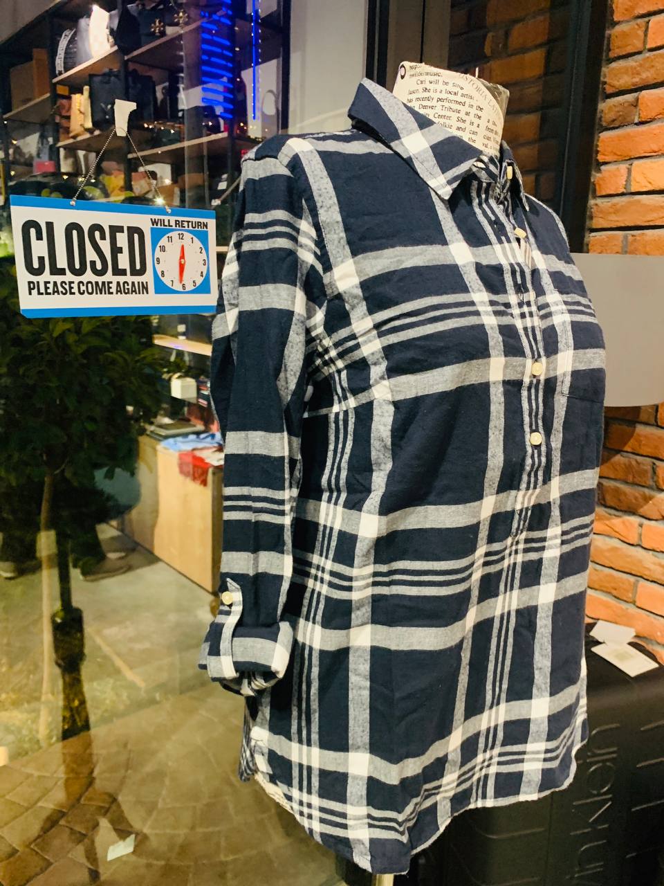 Tommy Hilfiger blouse