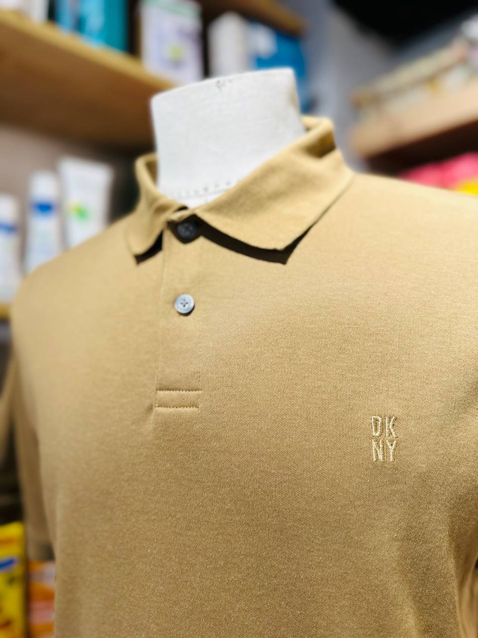 Dkny shirt size medium