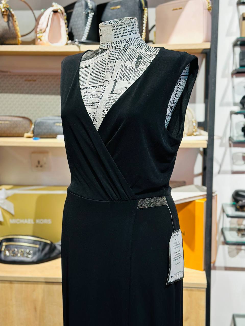 Apparel dress