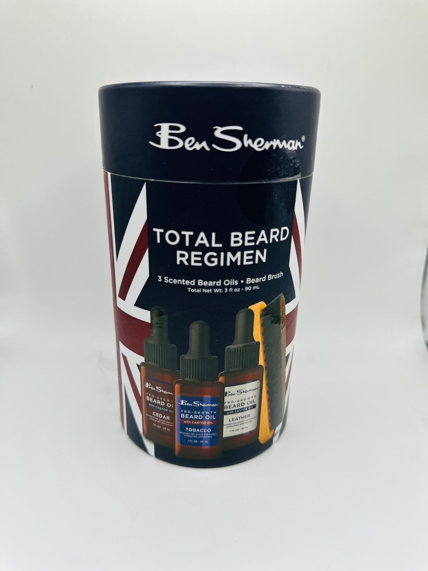 Ben Sherman Total Beard Regimen set