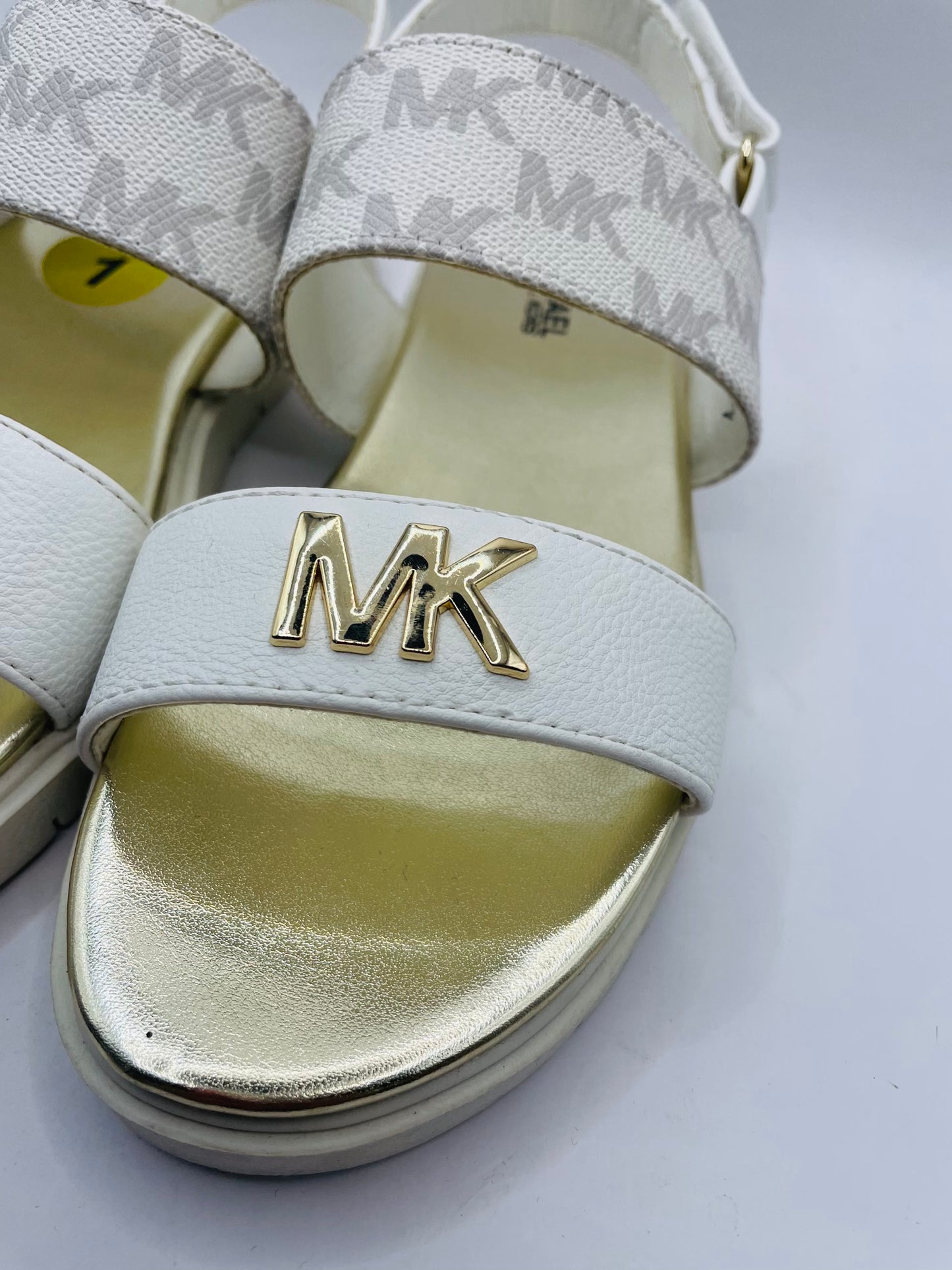 Michael kors kids sandal