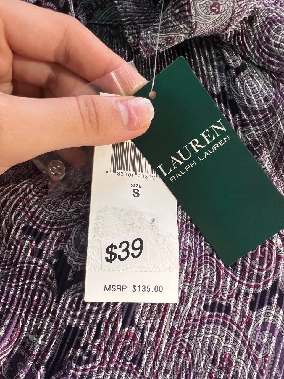 Ralph Lauren top