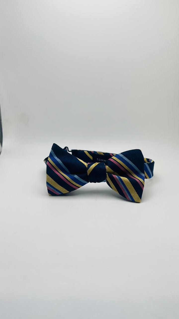 Tommy Hilfiger bow tie