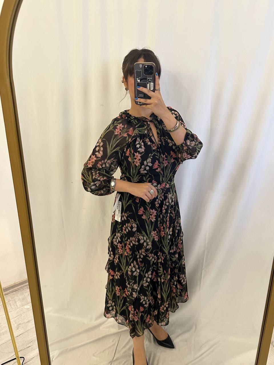 Karl Lagerfeld dress