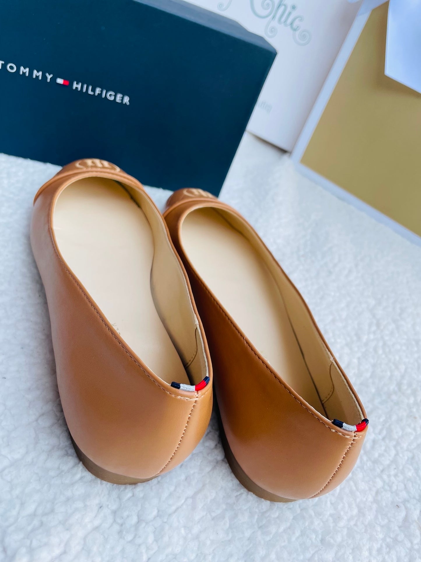 Tommy Hilfiger shoes