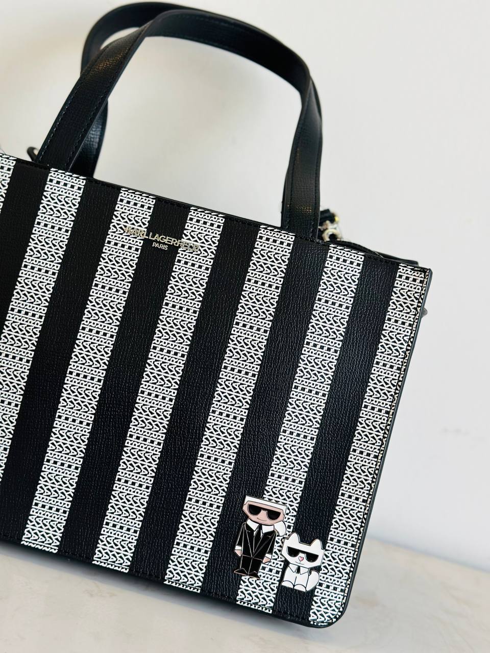Karl Lagerfeld bag