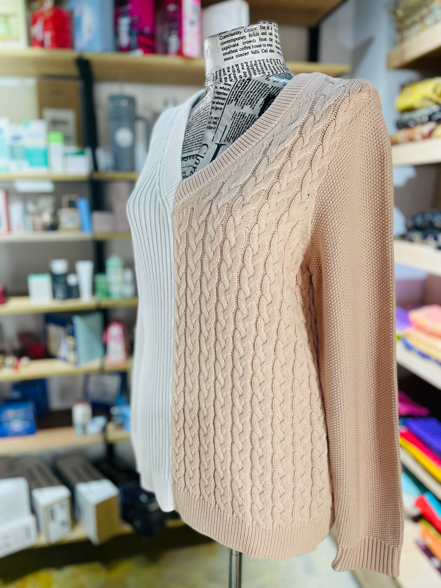Calvin Klein sweater
