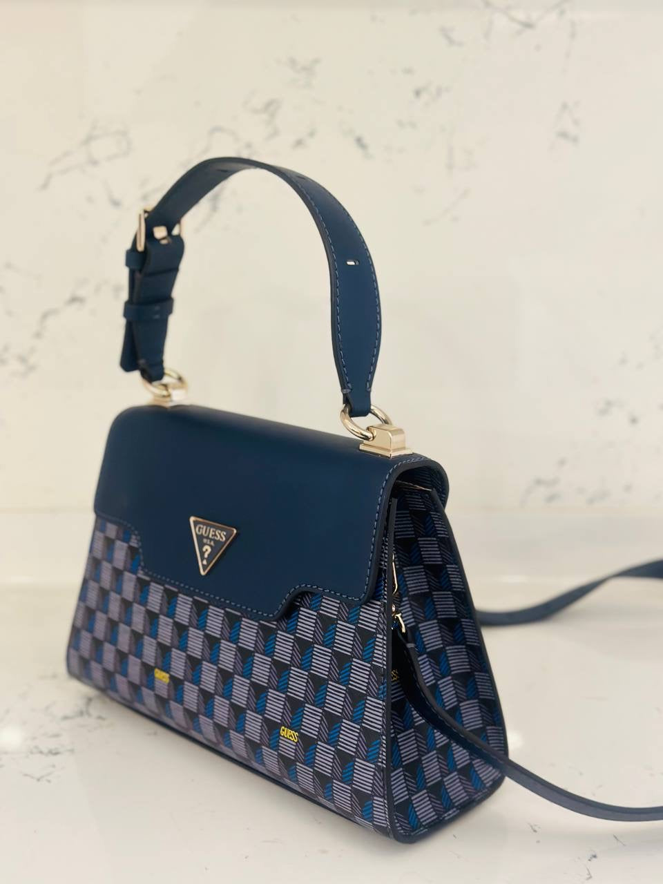 Guess Navy bag