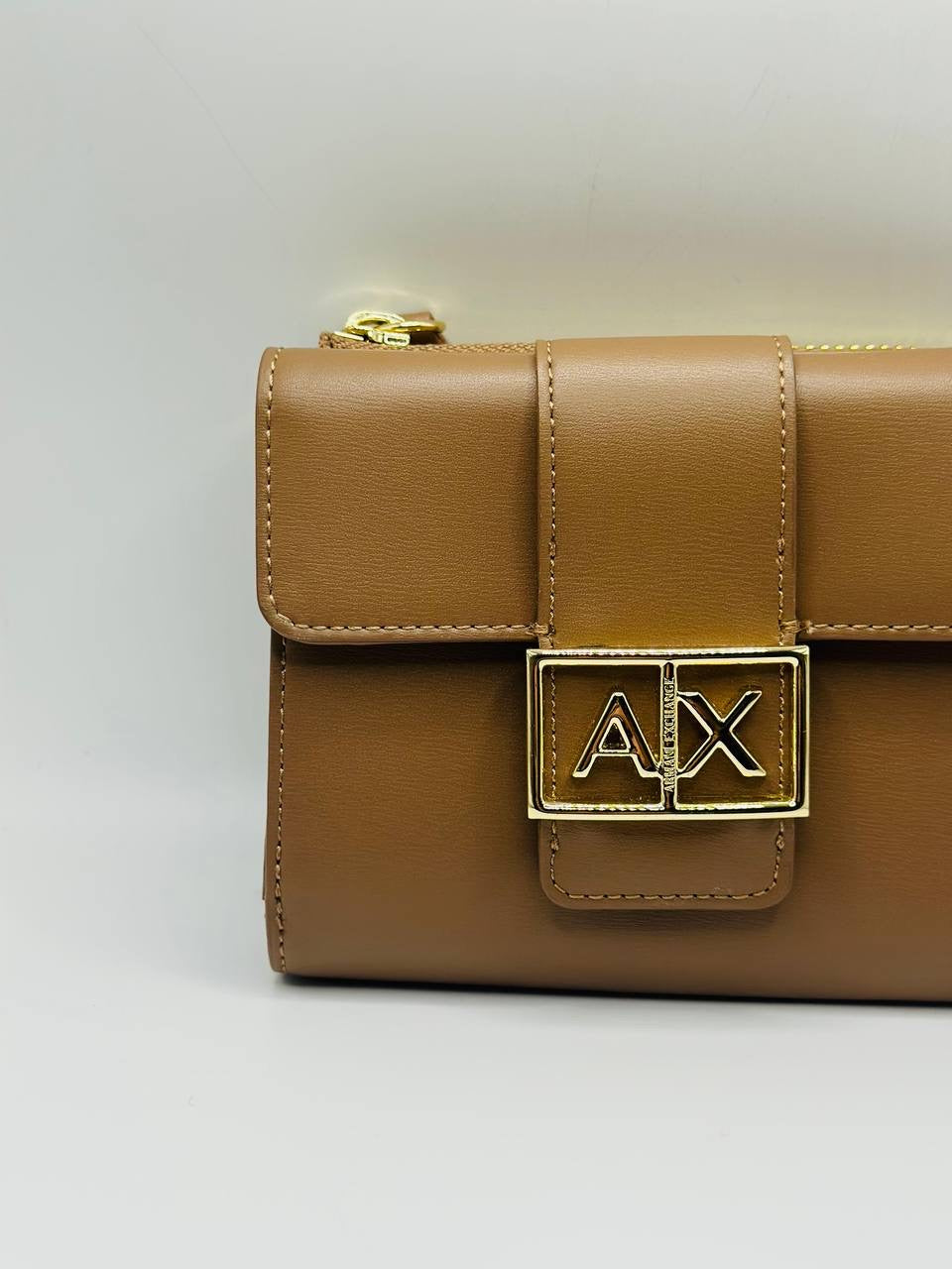 Armani exchange wallet
