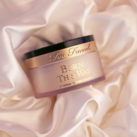 Too faced setting powder translucent medium