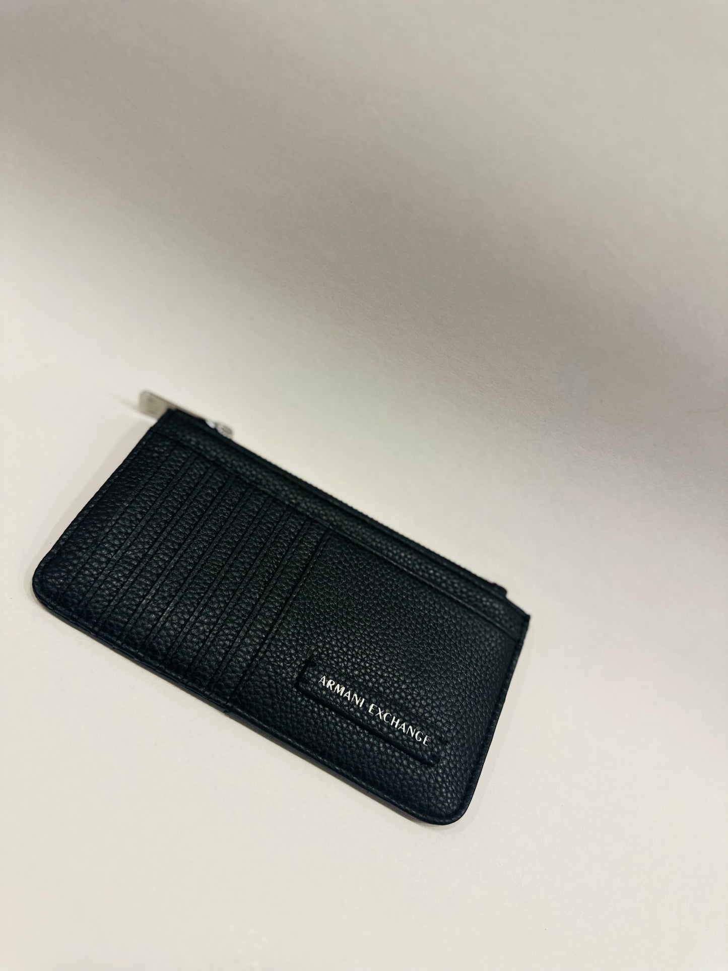 Armani exchange wallet