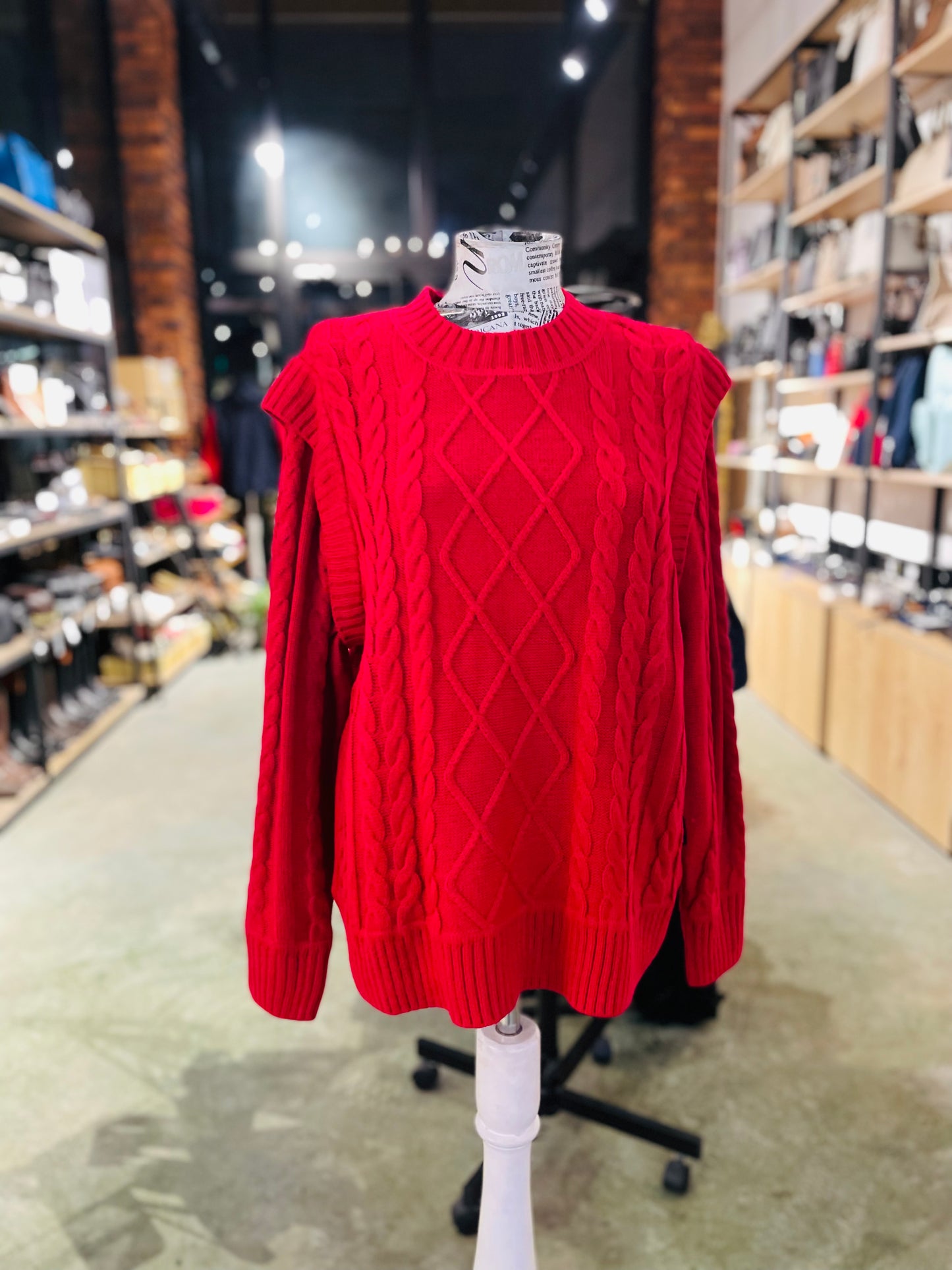 Calvin Klein sweater