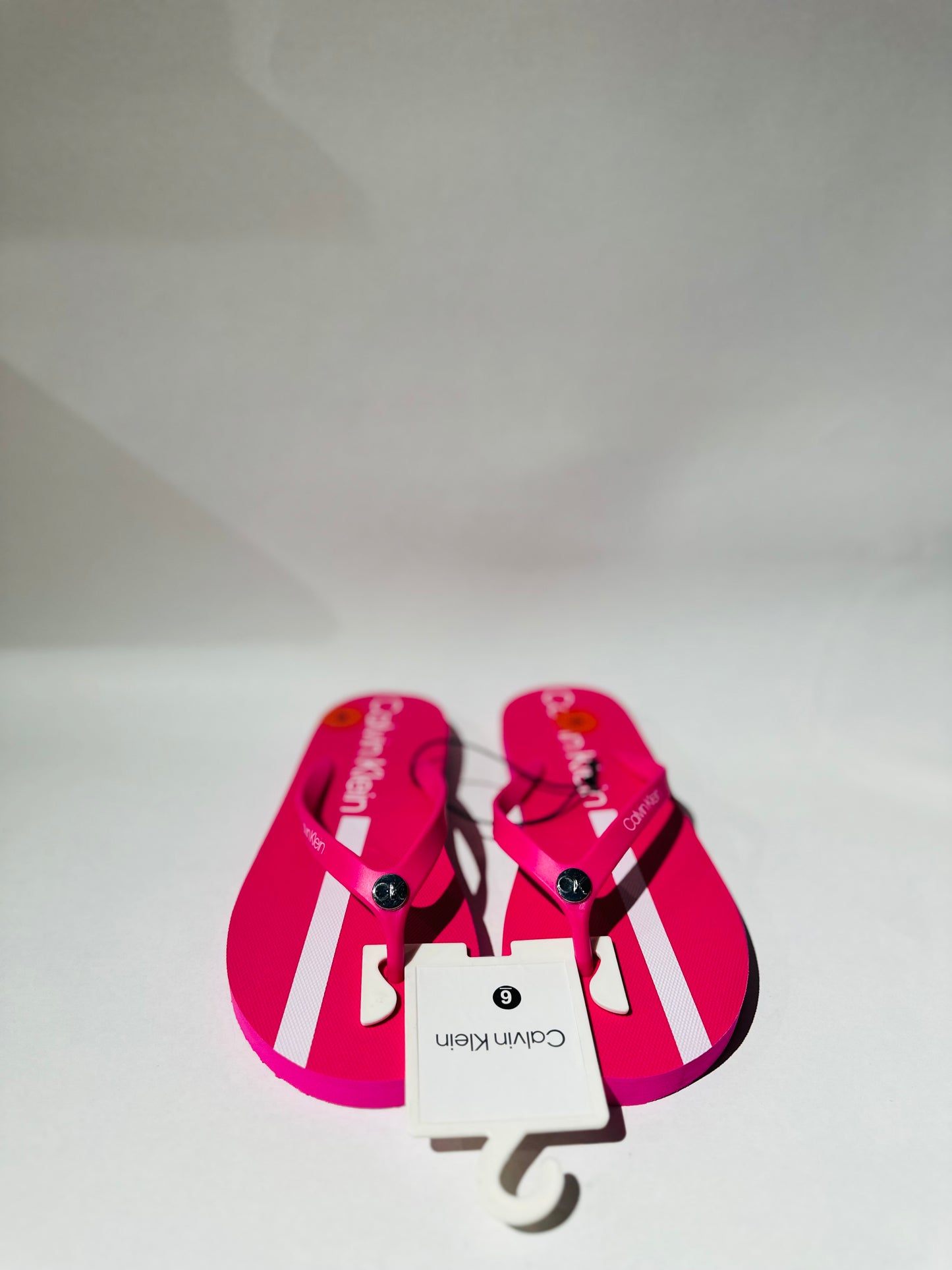 Calvin Klein sandal size 36.5