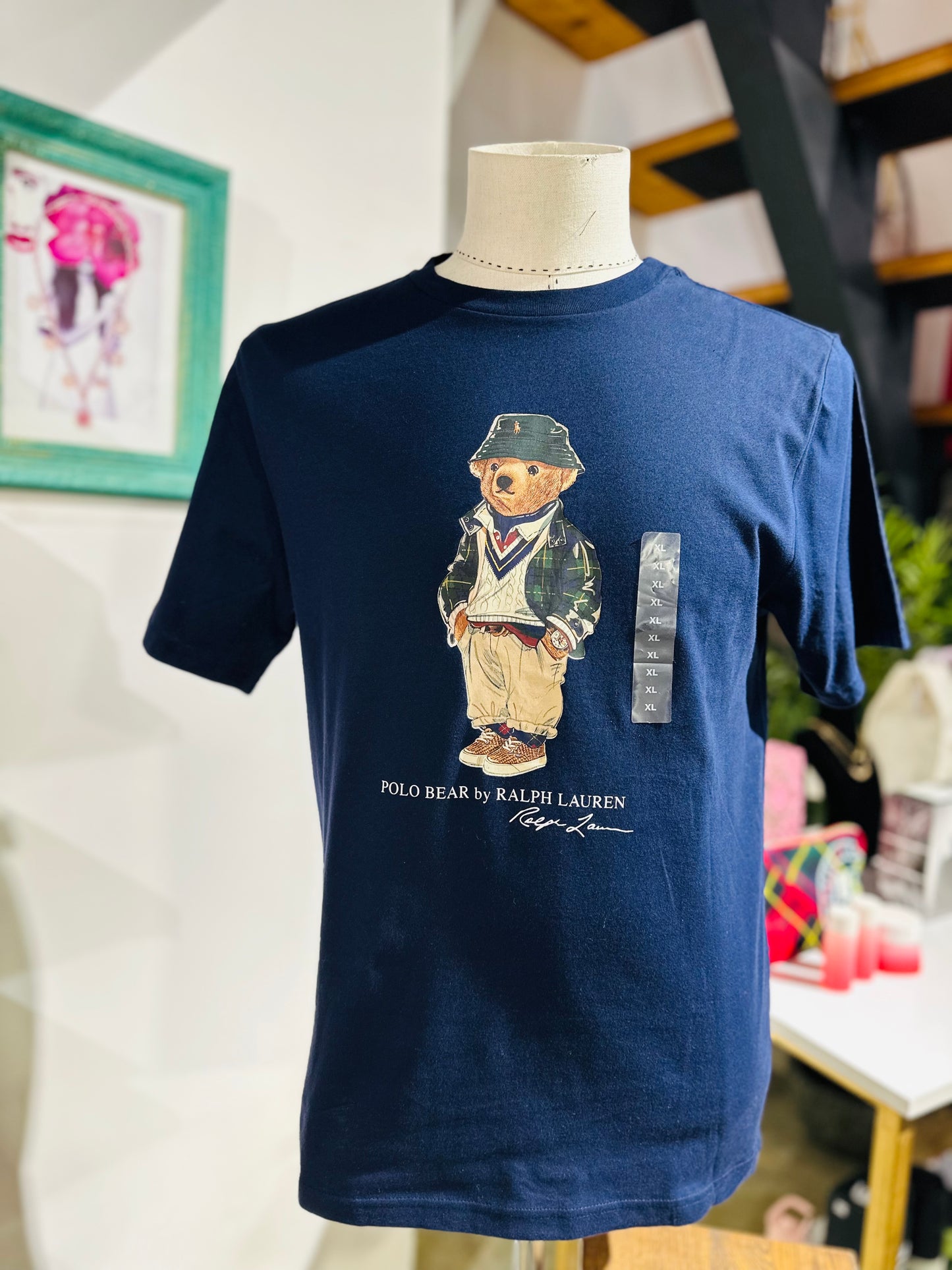 Ralph lauren shirt navy