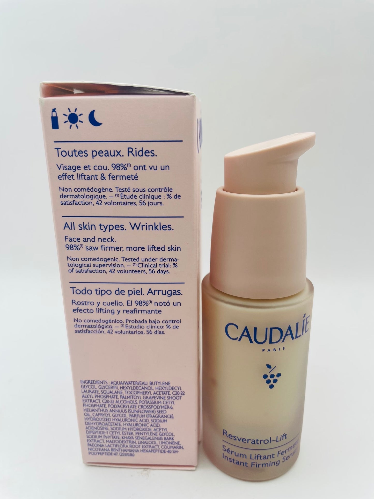 Caudalie serum