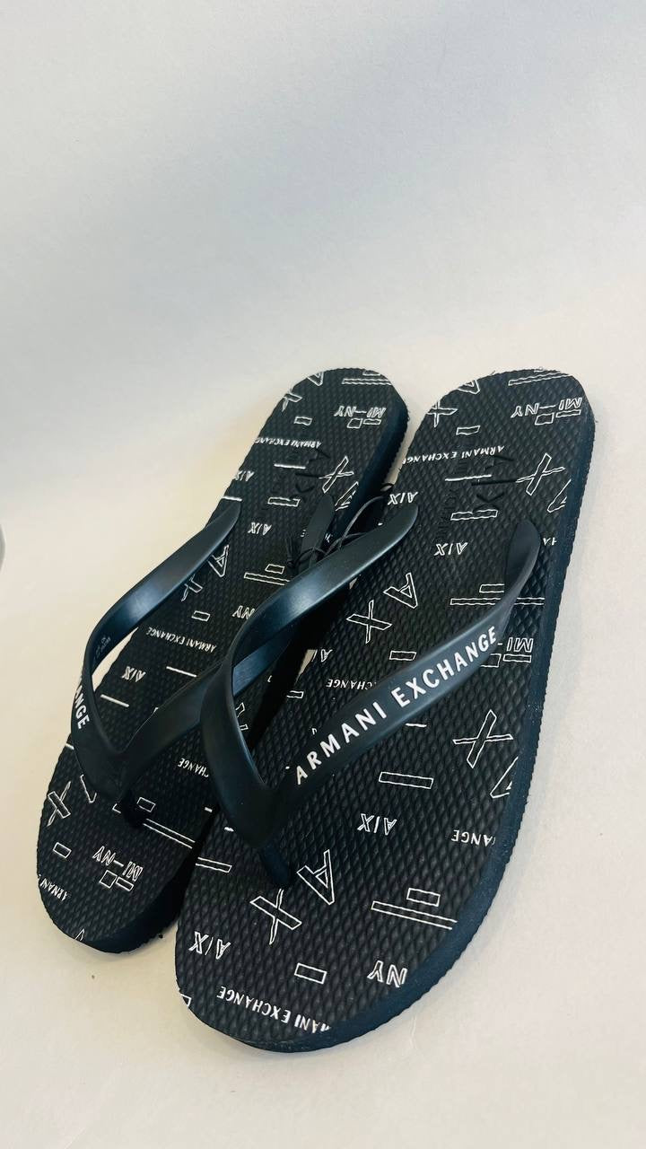 Armani exchange sandal size 40.5