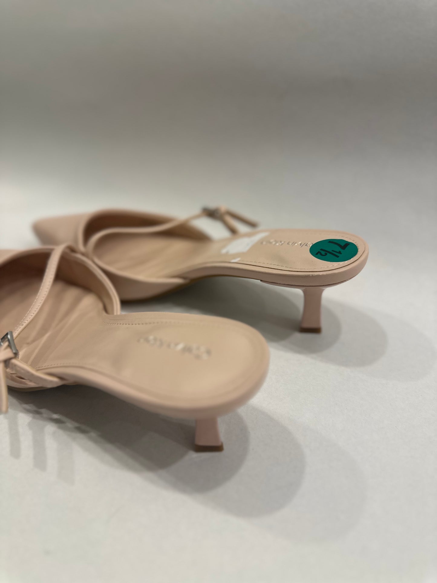 Calvin Klein shoes size 38