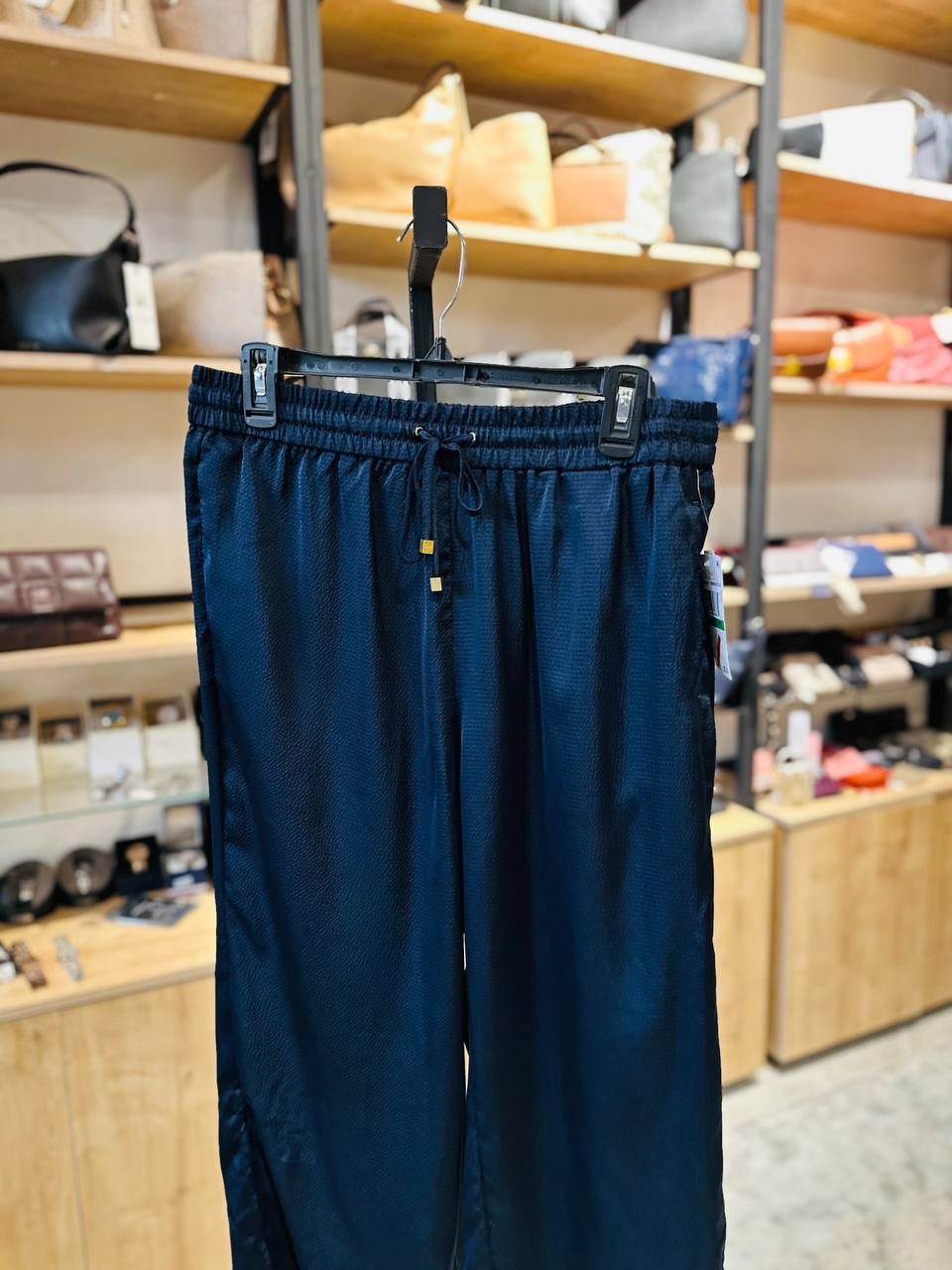 Michael kors dark blue pant size large