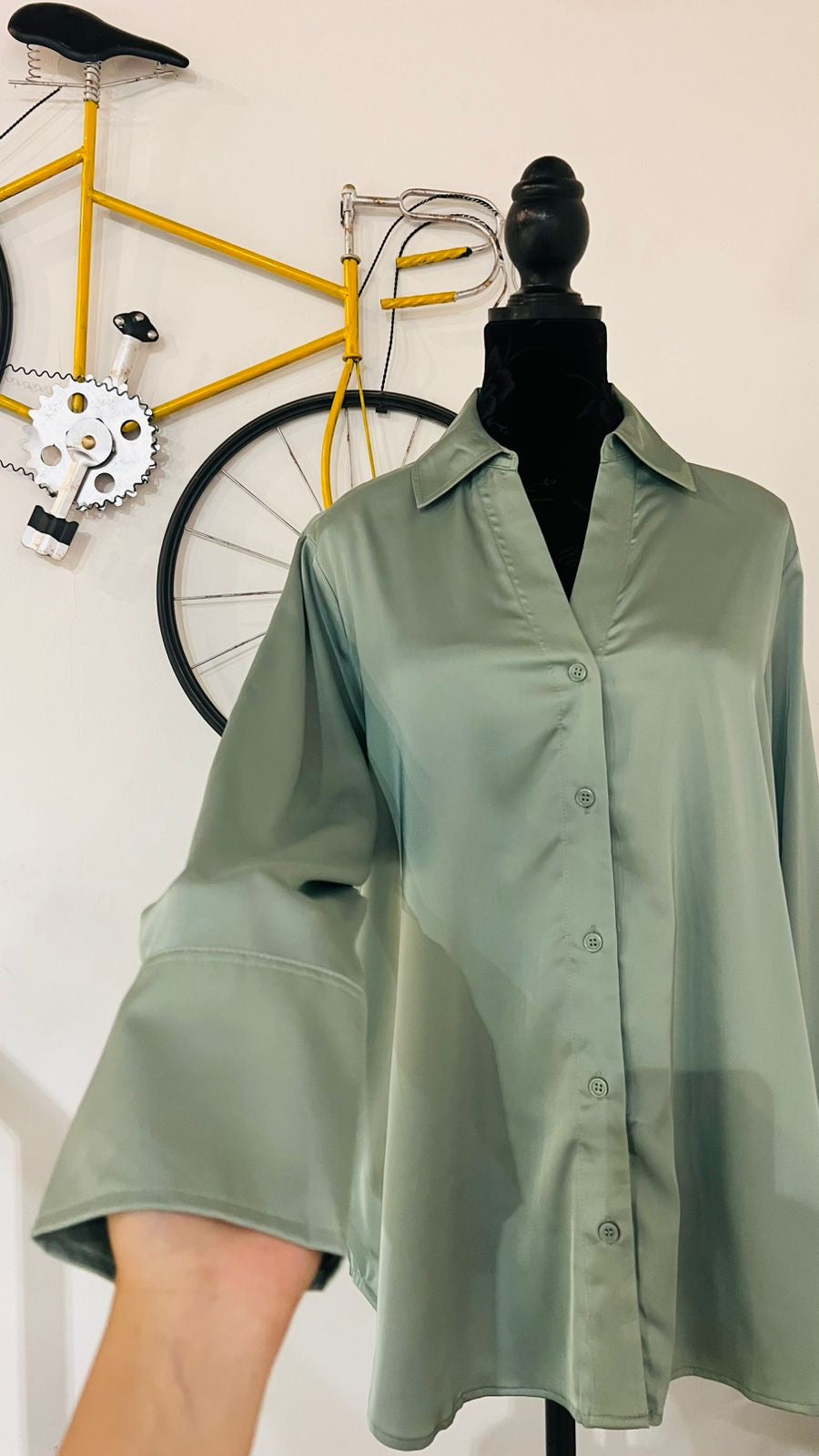 h&m size medium