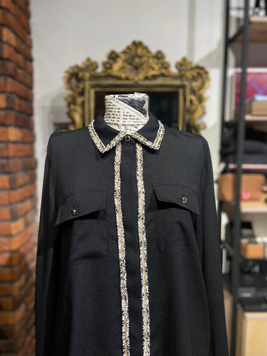 Karl Lagerfeld blouse