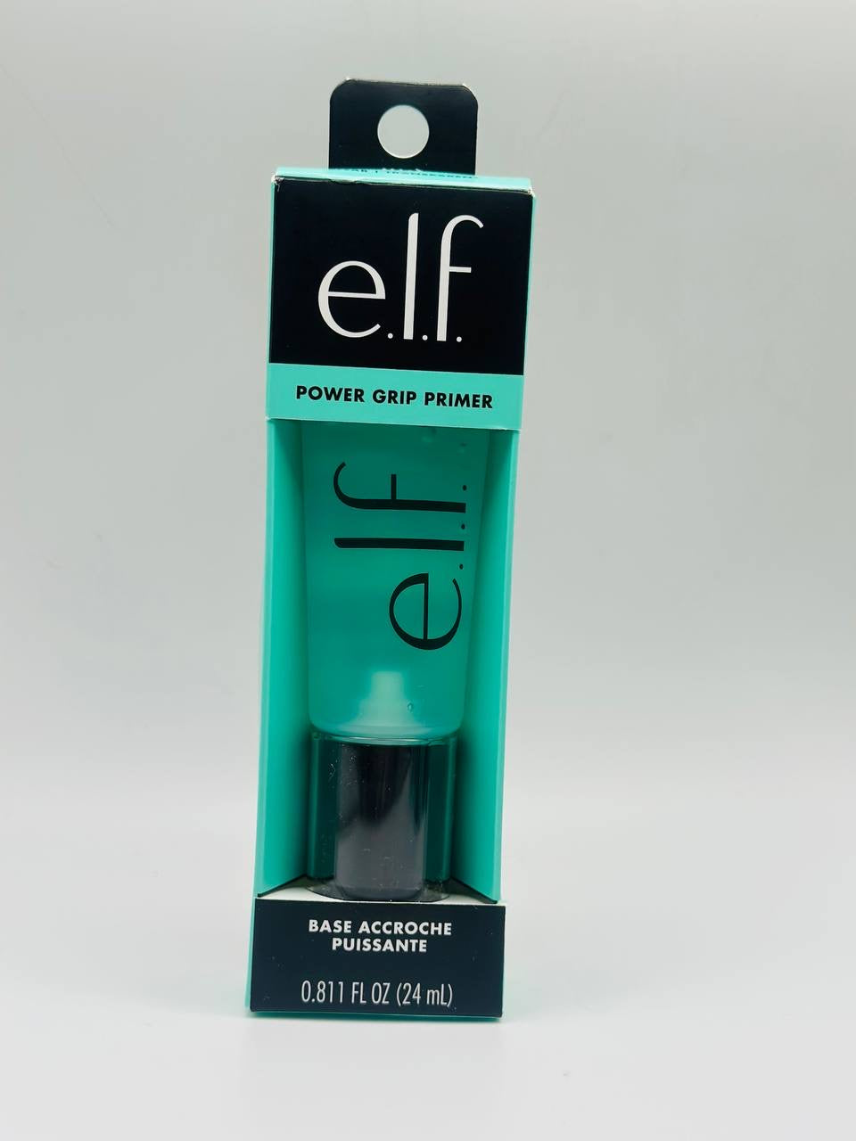 e.l.f. Power Grip Primer, a popular gel-based hydrating face primer
