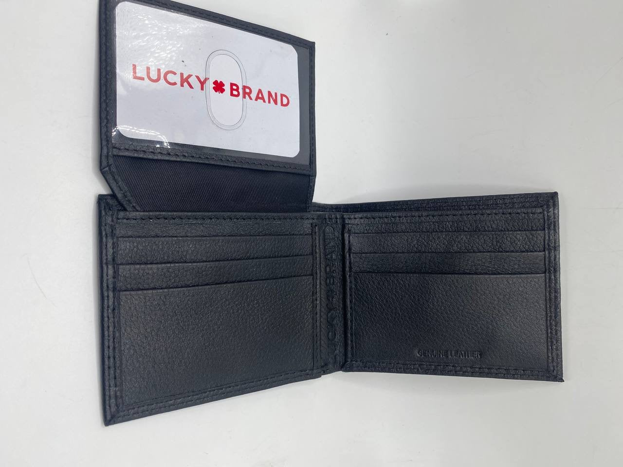 Lucky brand wallet
