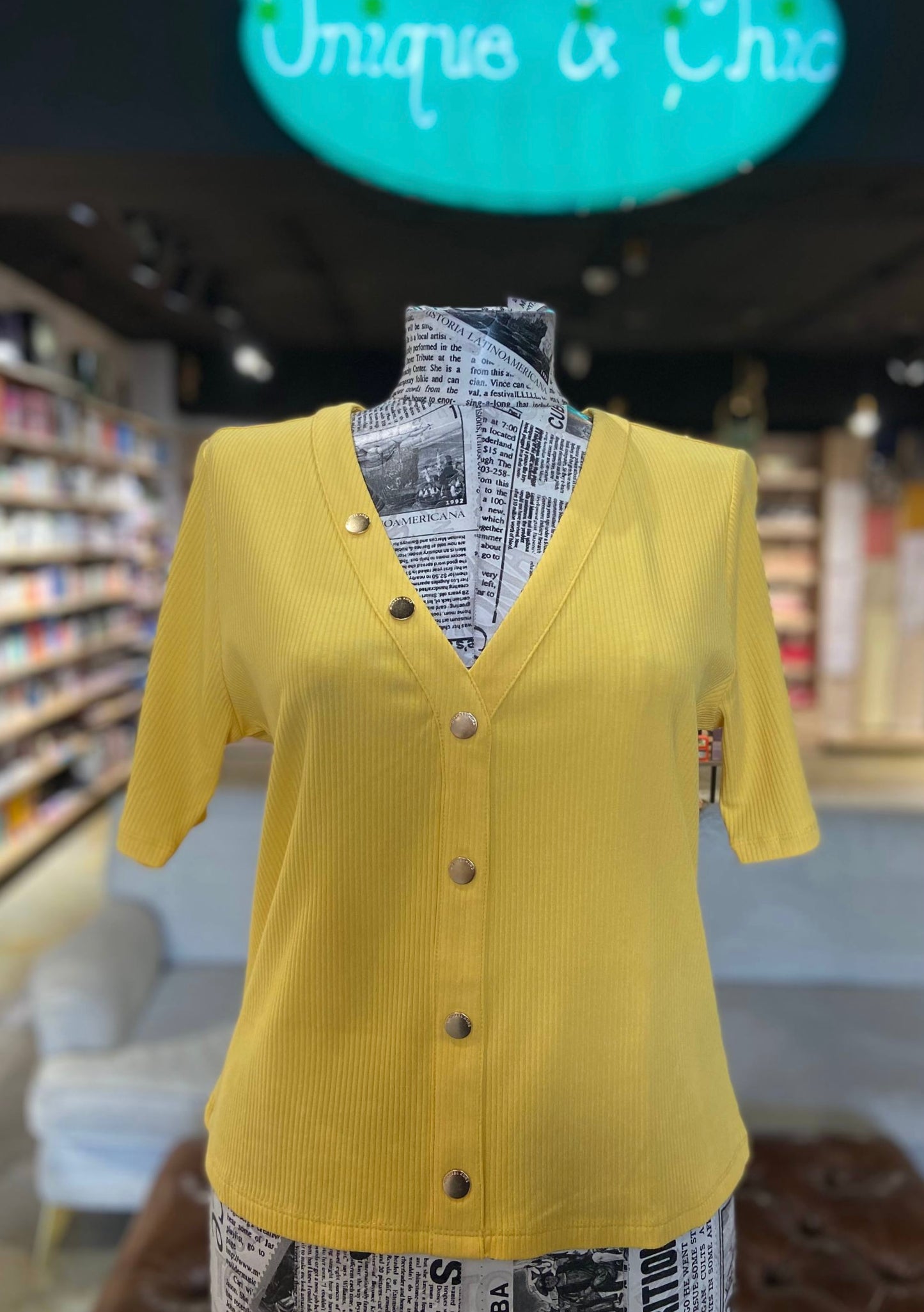 Micahel kors top